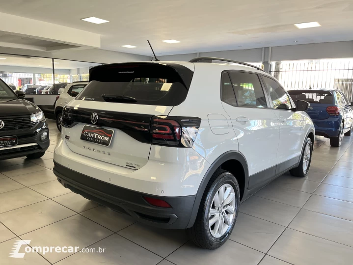 T-CROSS 1.0 200 TSI