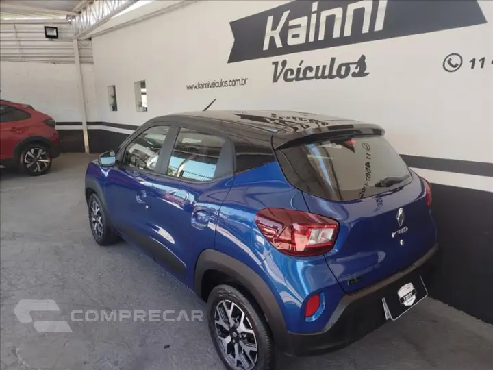 KWID 1.0 12V SCE Intense