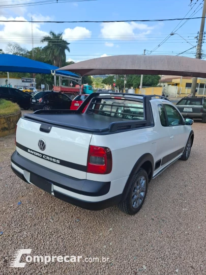 Saveiro Cross
