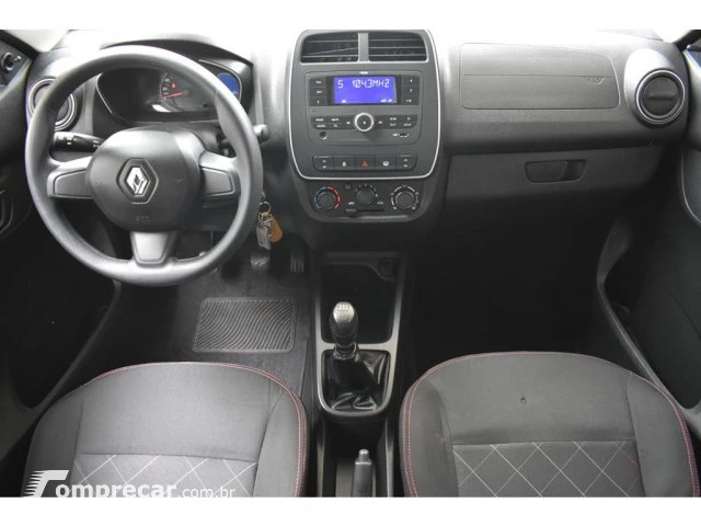 KWID - 1.0 12V SCE ZEN MANUAL
