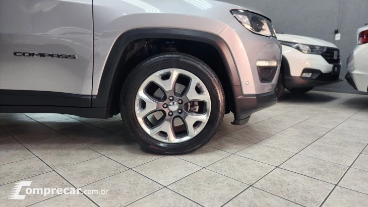 COMPASS LONGITUDE 2.0 4x2 Flex 16V Aut.