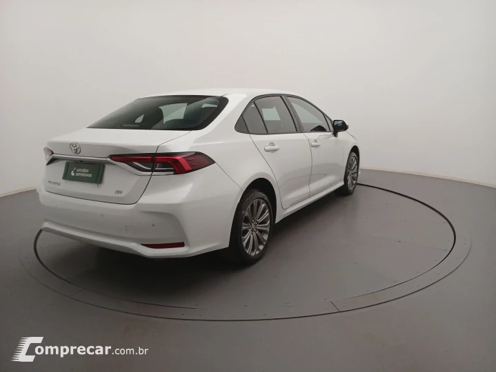 COROLLA 2.0 VVT-IE FLEX XEI DIRECT SHIFT