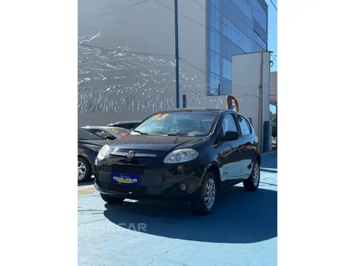 PALIO 1.4 MPI ATTRACTIVE 8V FLEX 4P MANUAL