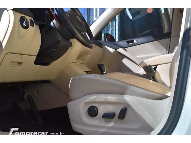 TIGUAN - 2.0 TSI 16V TURBO 4P TIPTRONIC