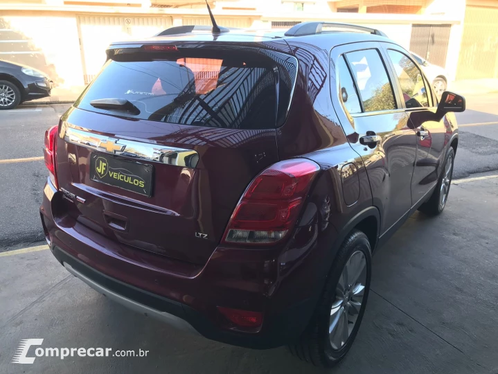 TRACKER 1.4 16V Turbo LTZ