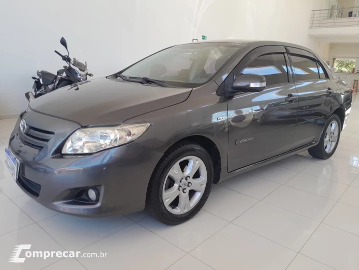 Corolla 1.8 16V 4P XEI FLEX AUTOMÁTICO
