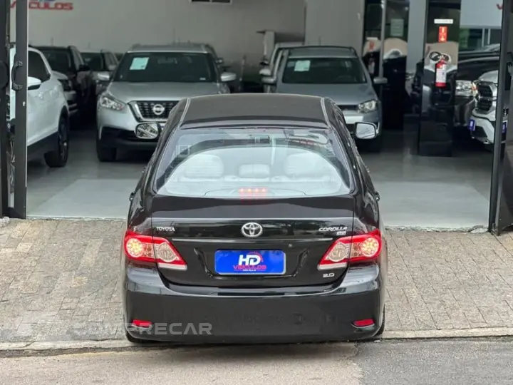 COROLLA XEI20FLEX