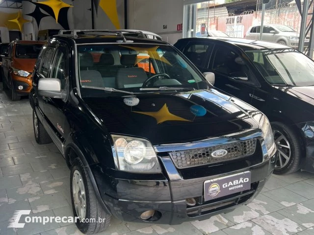 ECOSPORT - 1.6 XLT FREESTYLE 8V 4P MANUAL