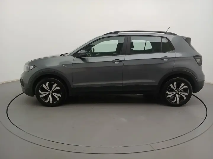 T-CROSS 1.0 200 TSI TOTAL FLEX AUTOMÁTICO