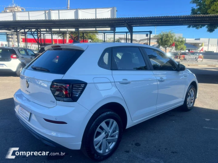 Polo Hatch 1.0 4P 170 TSI COMFORTLINE AUTOMÁTICO