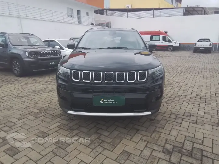 COMPASS 1.3 T270 TURBO FLEX LONGITUDE AT6