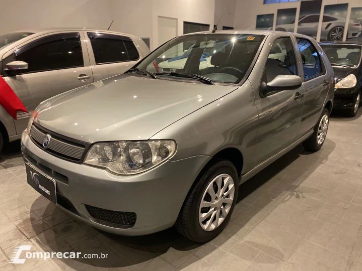 PALIO 1.0 MPI Fire Celebration 8V
