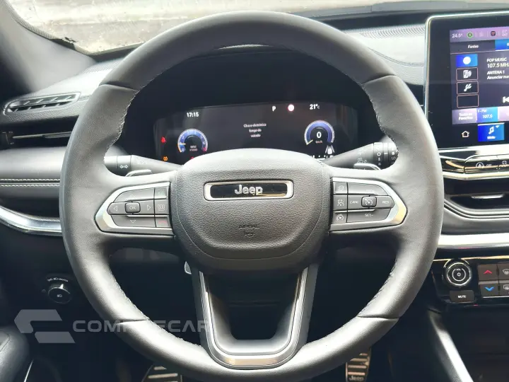 COMPASS 1.3 T270 TURBO FLEX S AT6