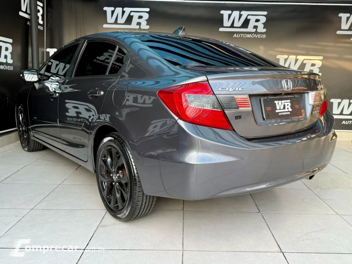 CIVIC 2.0 LXR 16V