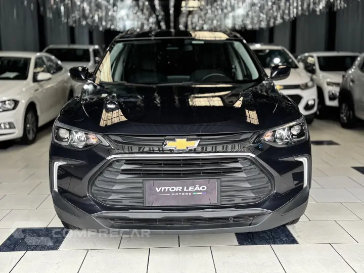 TRACKER 1.0 TURBO FLEX LTZ AUTOMÁTICO