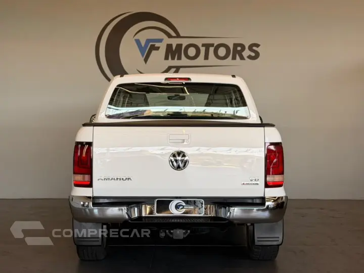 AMAROK 3.0 V6 TDI DIESEL HIGHLINE CD 4MOTION AUTOMÁTICO