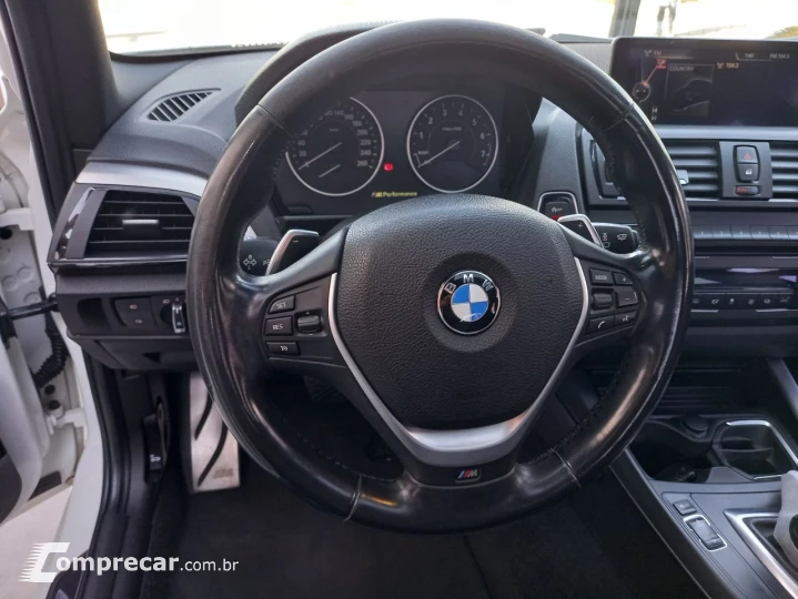 125I 2.0 16V 4P M SPORT AUTOMÁTICO