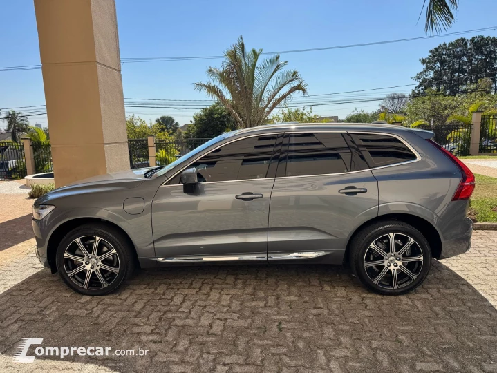 XC60 2.0 T8 Hybrid Inscription AWD Geartronic