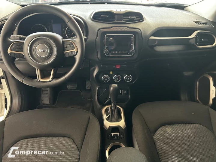 Renegade Sport 1.8 4x2 Flex 16V Aut.