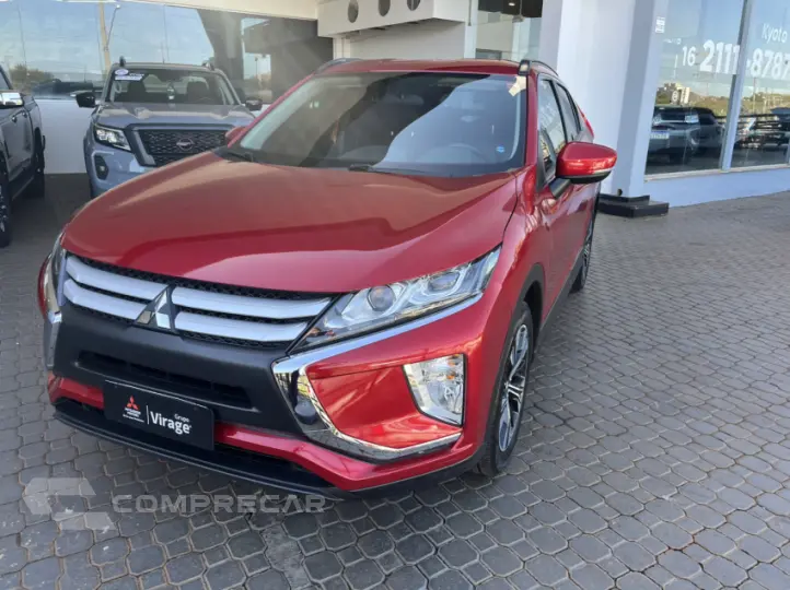 ECLIPSE CROSS 1.5 Mivec Turbo GLS