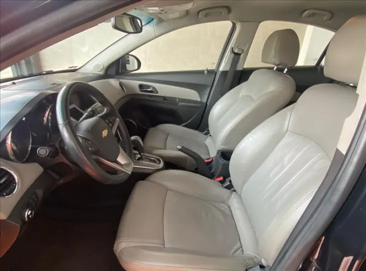 CRUZE 1.8 LTZ 16V