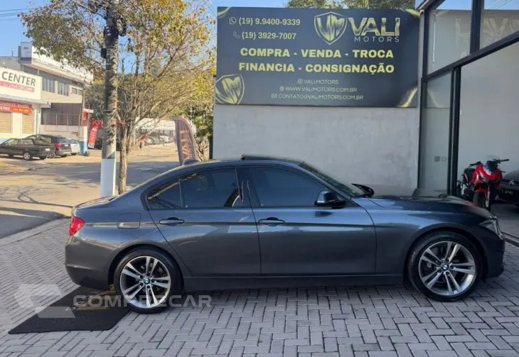 328iA Sport 2.0 16V/2.0 16V Flex 4p