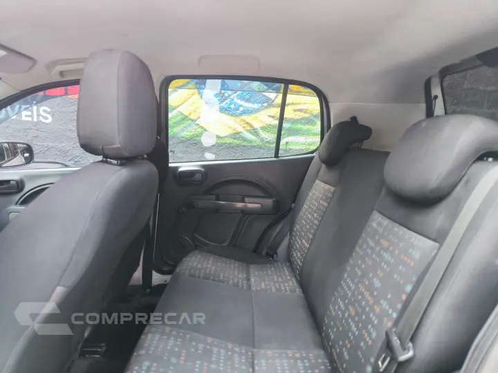 UNO 1.0 EVO Attractive 8V