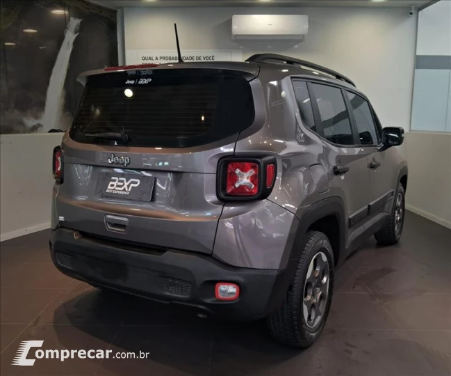 RENEGADE 1.8 16V