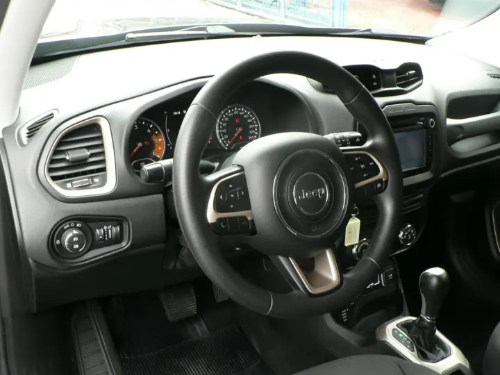 RENEGADE 2.0 16V Turbo Sport 4X4