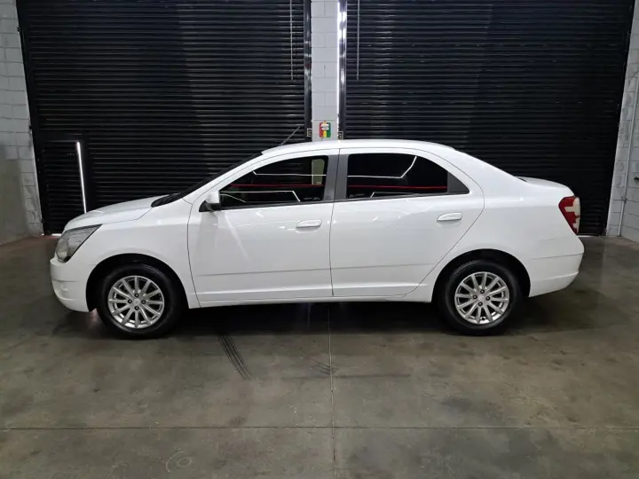 Cobalt 1.4 Mpfi Ltz 8V Flex 4P Manual