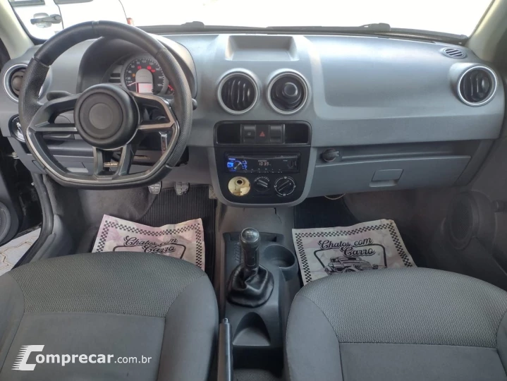 GOL 1.0 MI CITY 8V G.IV