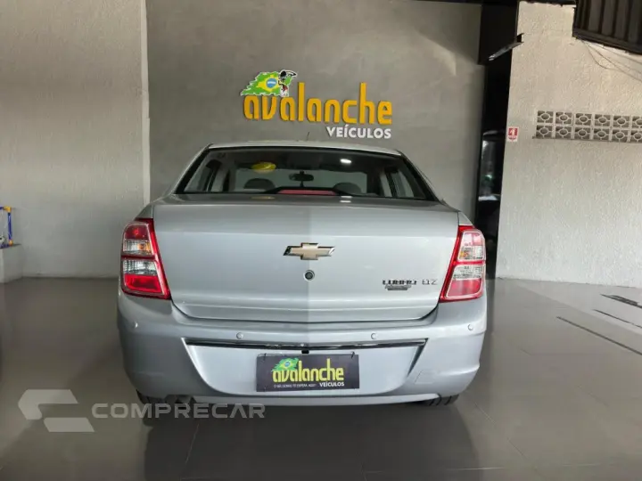 COBALT 1.4 MPFI LTZ 8V FLEX 4P MANUAL