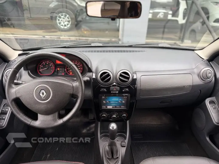 SANDERO STEPWAY Hi-Power 1.6 8V 5p