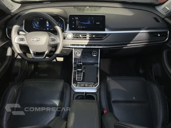TIGGO 8 1.6 TGDI GASOLINA TXS DCT