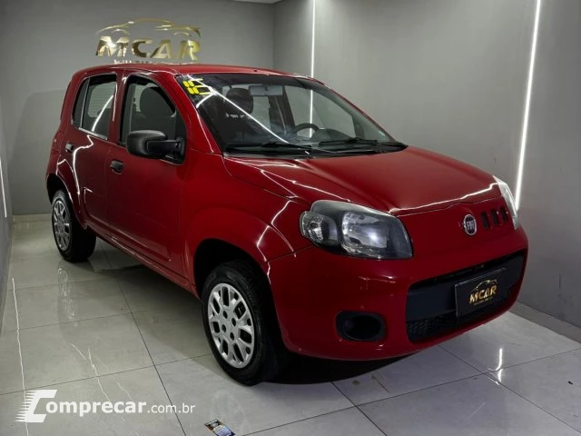 UNO - 1.0 EVO VIVACE 8V 4P MANUAL