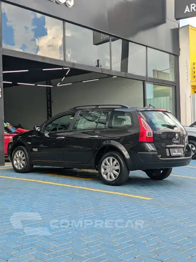 Megane Grand Tour Dynam. Hi-Flex 1.6 16V