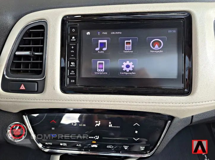 HR-V 1.5 16V Turbo Touring