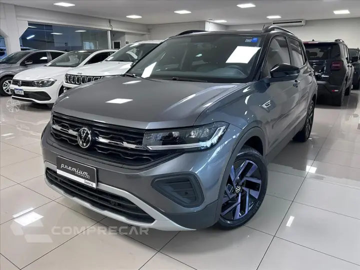 T-CROSS 1.0 200 TSI TOTAL FLEX COMFORTLINE AUTOMÁ