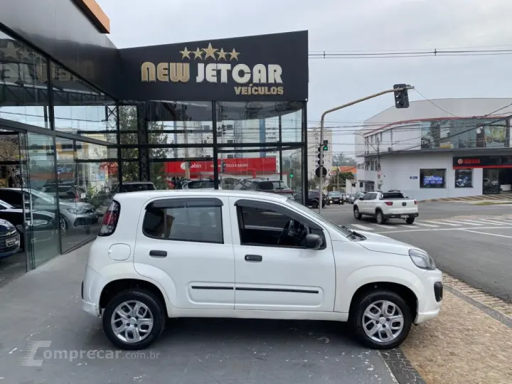 UNO 1.0 FIRE FLEX ATTRACTIVE MANUAL