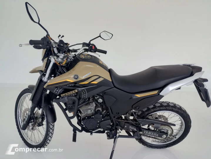 XTZ/250 LANDER