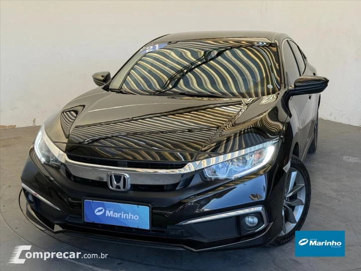 CIVIC 2.0 16V FLEXONE EX 4P CVT