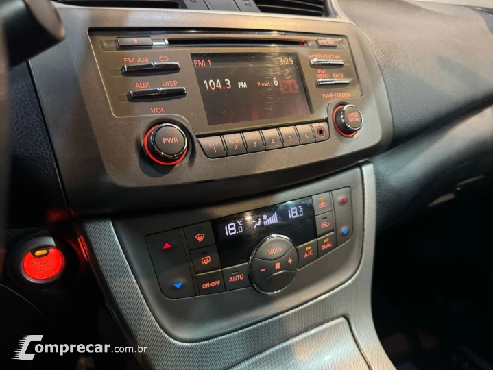Sentra SV 2.0 FlexStart 16V Aut.