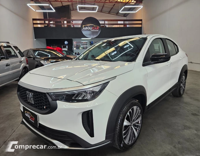 Fastback Audace 1.0 200 T. Flex Aut