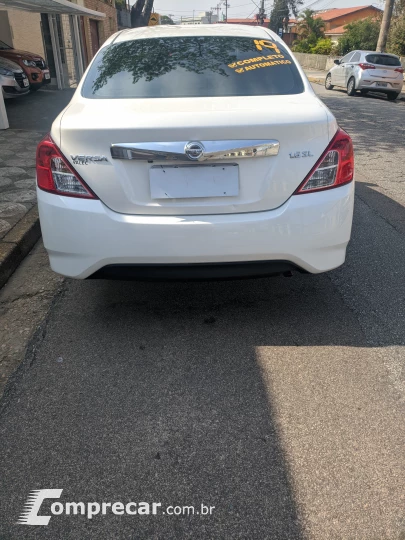 VERSA 1.6 16V SL