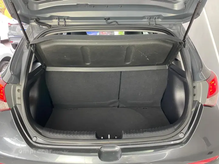 HB20 Premium 1.6 Flex 16V Aut.