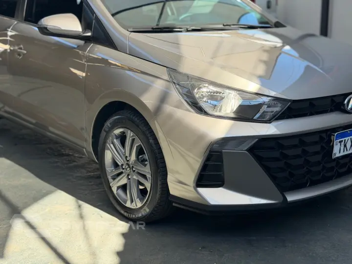 HB20 Comfort Plus 1.0 TB Flex 12V Aut.