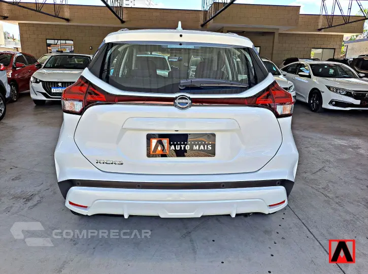 KICKS 1.6 16vstart Sense