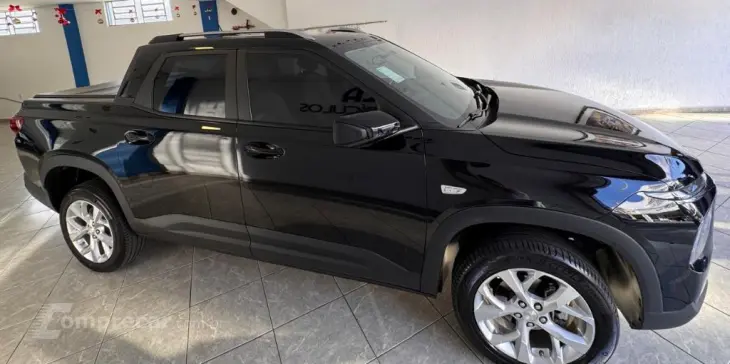 MONTANA 1.2 Turbo LTZ