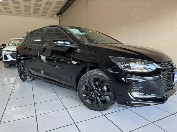 ONIX 1.0 TURBO FLEX RS AUTOMÁTICO