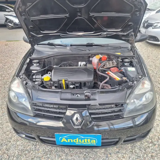 Clio Hatch 1.0 16V HI FLEX CAMPUS